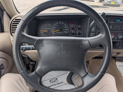 1997 GMC Sierra 1500 SL