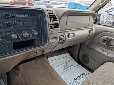 1997 GMC Sierra 1500 SL