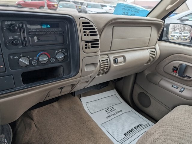 1997 GMC Sierra 1500 SL