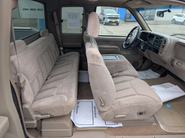 1997 GMC Sierra 1500 SL