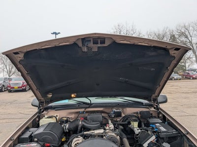 1997 GMC Sierra 1500 SL