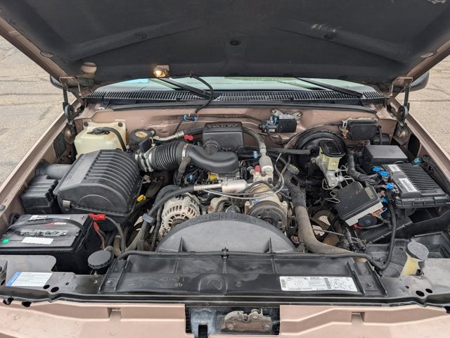 1997 GMC Sierra 1500 SL