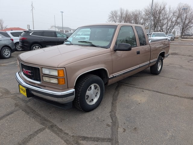 1997 GMC Sierra 1500 SL