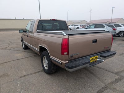 1997 GMC Sierra 1500 SL