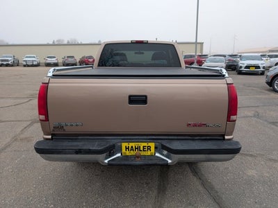 1997 GMC Sierra 1500 SL