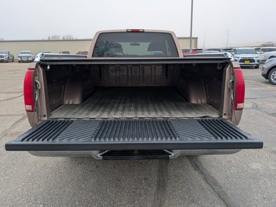 1997 GMC Sierra 1500 SL