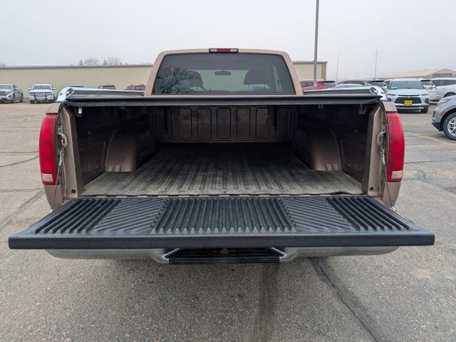 1997 GMC Sierra 1500 SL