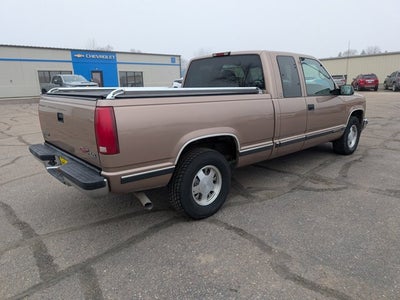 1997 GMC Sierra 1500 SL