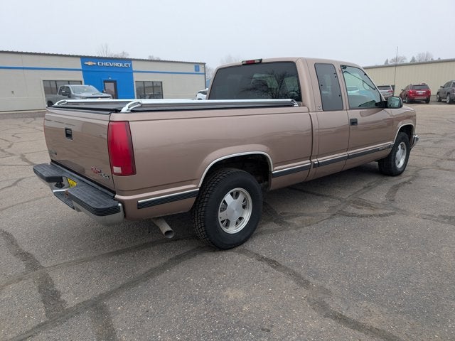 1997 GMC Sierra 1500 SL