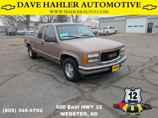 1997 GMC Sierra 1500 SL