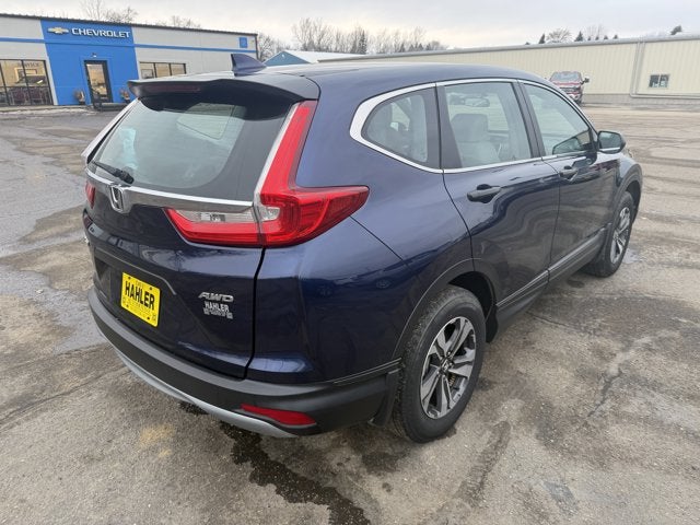 2017 Honda CR-V LX