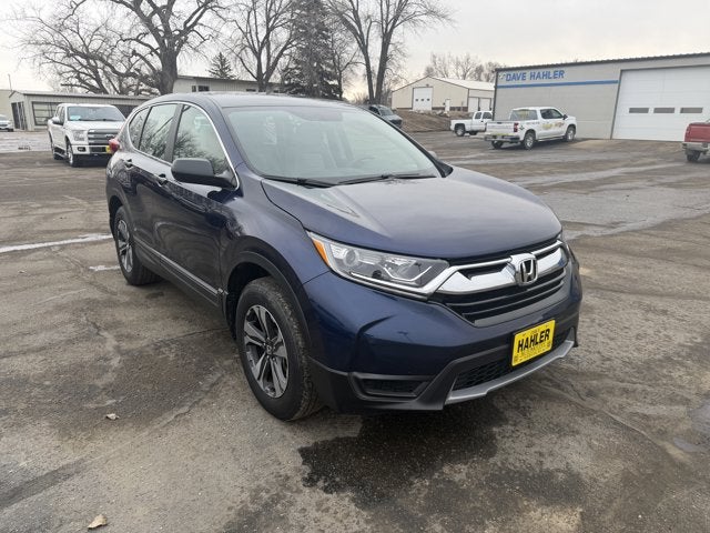 2017 Honda CR-V LX