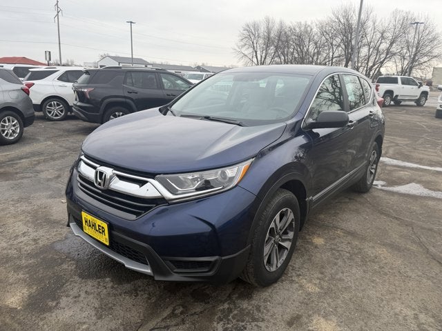 2017 Honda CR-V LX