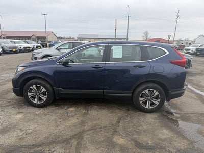 2017 Honda CR-V LX