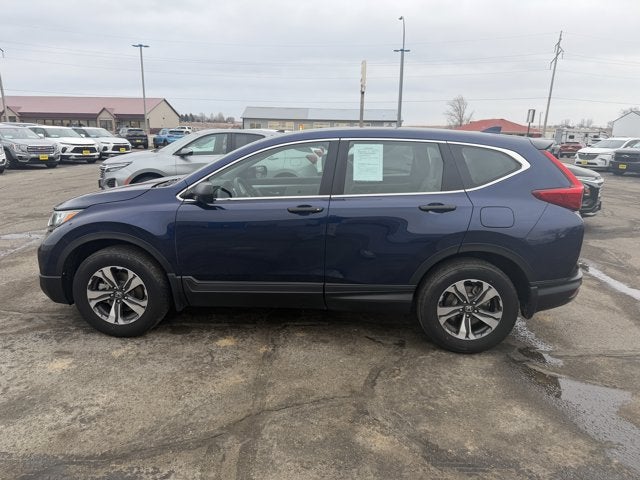 2017 Honda CR-V LX