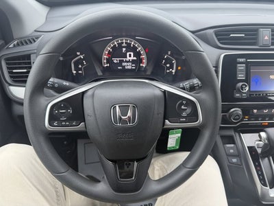 2017 Honda CR-V LX