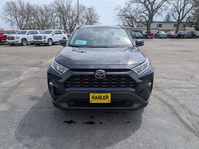 2020 Toyota RAV4 XLE