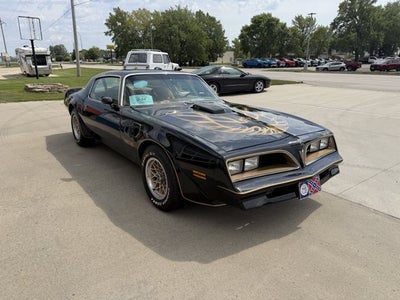 1978 Pontiac Firebird Trans AM