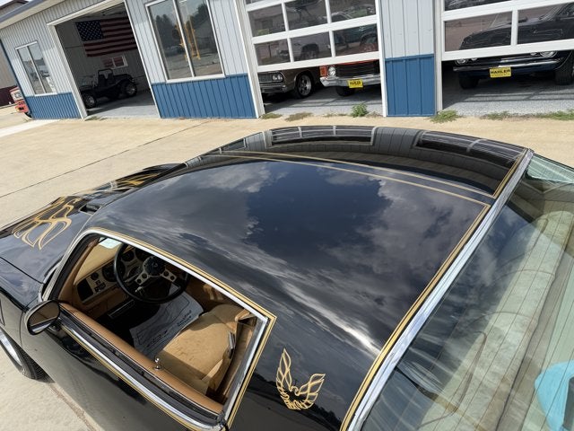 1978 Pontiac Firebird Trans AM