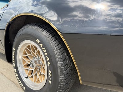1978 Pontiac Firebird Trans AM