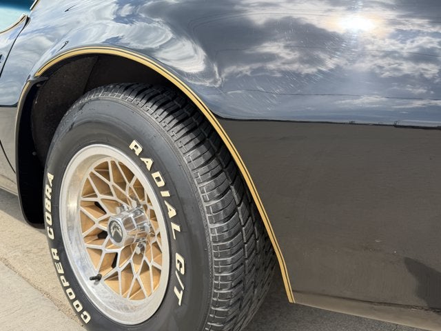 1978 Pontiac Firebird Trans AM
