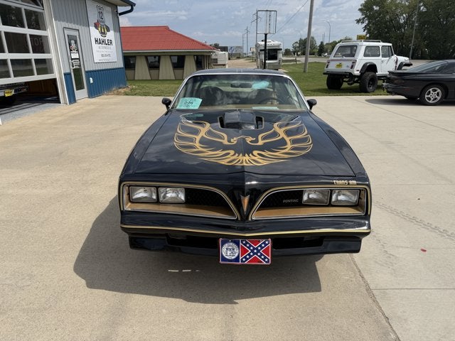 1978 Pontiac Firebird Trans AM