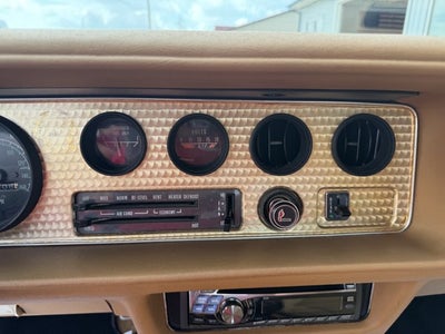 1978 Pontiac Firebird Trans AM