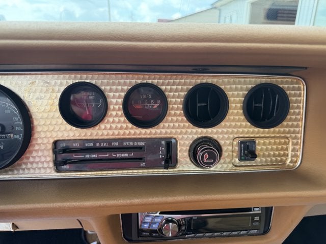 1978 Pontiac Firebird Trans AM