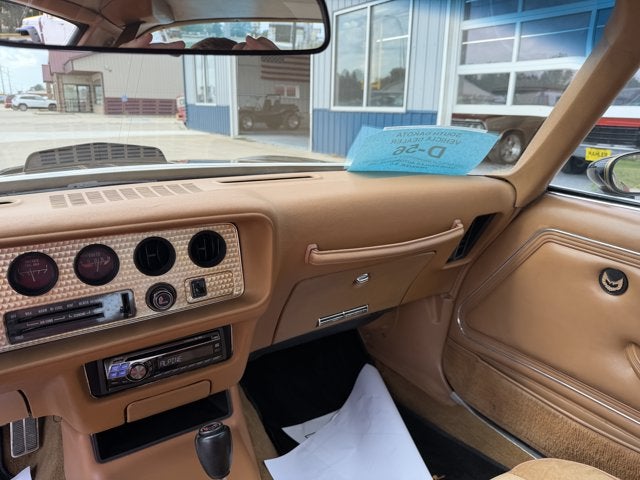 1978 Pontiac Firebird Trans AM