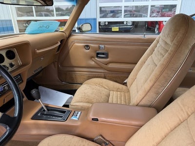 1978 Pontiac Firebird Trans AM