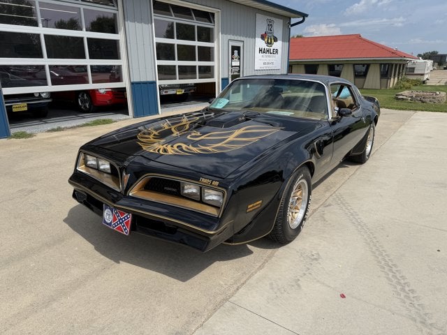 1978 Pontiac Firebird Trans AM