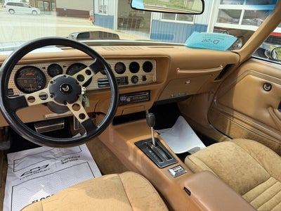 1978 Pontiac Firebird Trans AM
