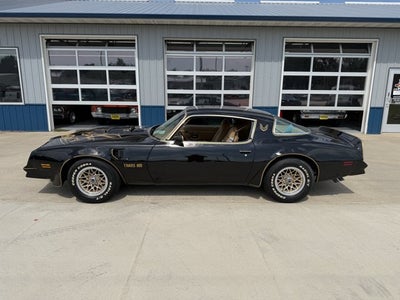 1978 Pontiac Firebird Trans AM
