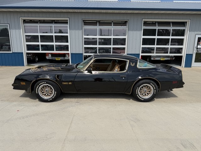 1978 Pontiac Firebird Trans AM