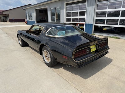1978 Pontiac Firebird Trans AM
