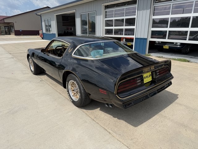 1978 Pontiac Firebird Trans AM