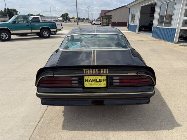 1978 Pontiac Firebird Trans AM
