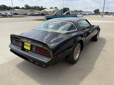 1978 Pontiac Firebird Trans AM