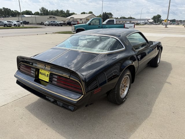 1978 Pontiac Firebird Trans AM