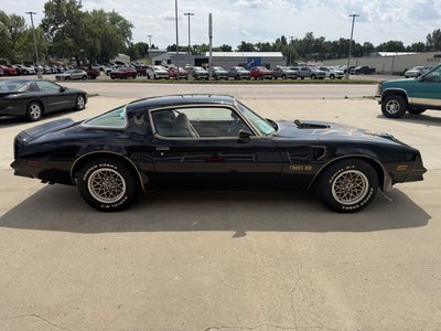 1978 Pontiac Firebird Trans AM