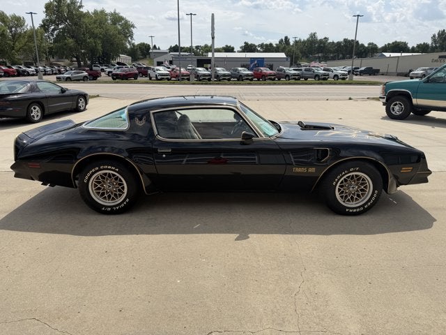 1978 Pontiac Firebird Trans AM