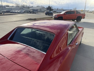 1967 Oldsmobile Cutlass 442