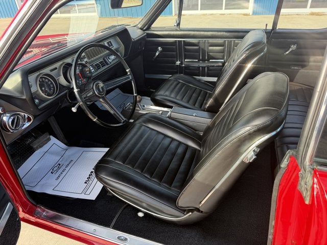 1967 Oldsmobile Cutlass 442