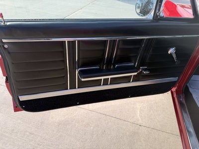 1967 Oldsmobile Cutlass 442