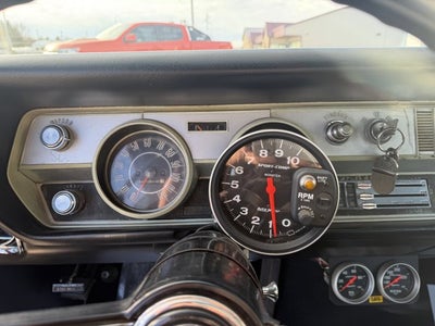 1967 Oldsmobile Cutlass 442