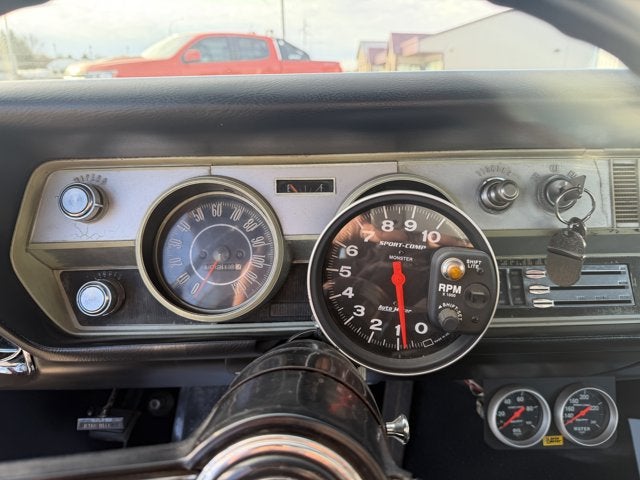 1967 Oldsmobile Cutlass 442