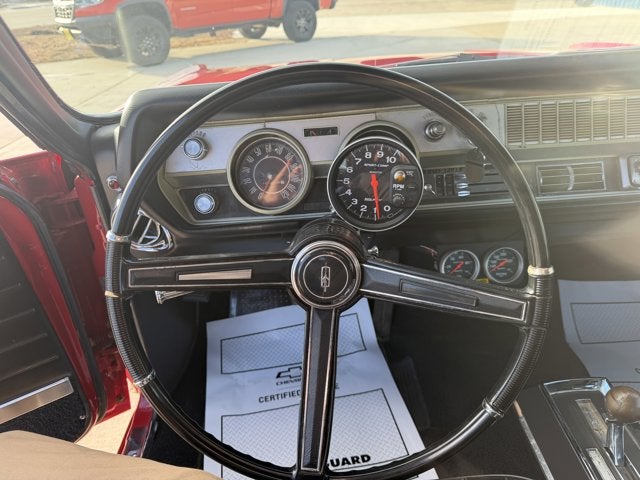 1967 Oldsmobile Cutlass 442