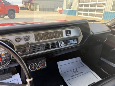 1967 Oldsmobile Cutlass 442