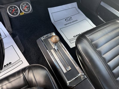 1967 Oldsmobile Cutlass 442