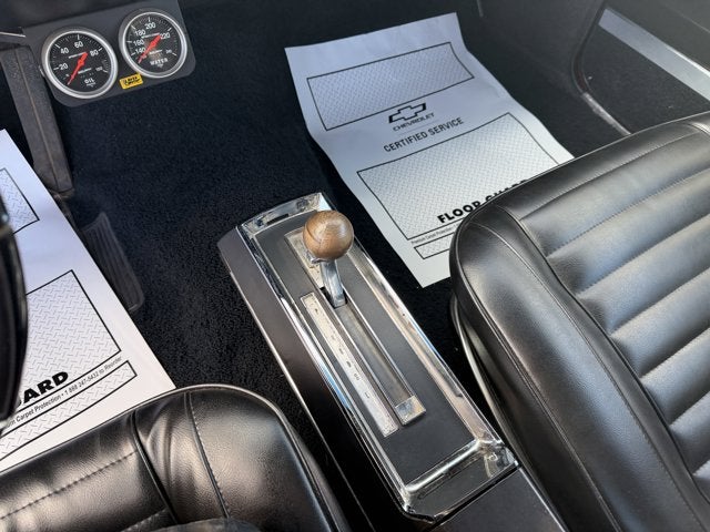 1967 Oldsmobile Cutlass 442